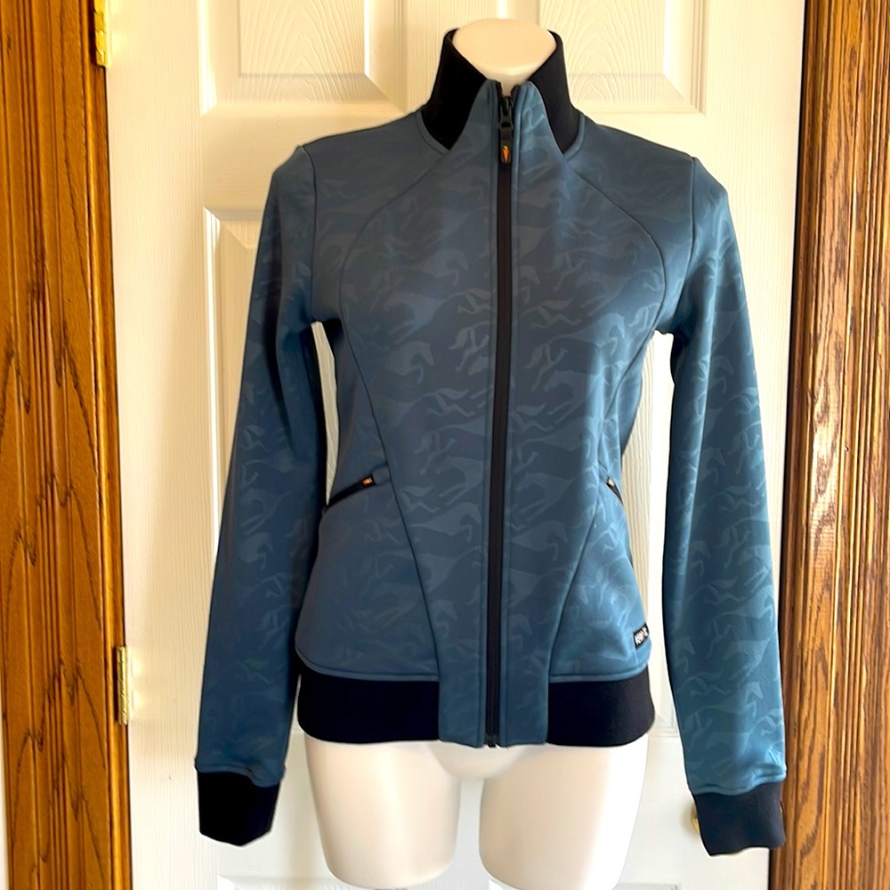 Kerrits Warm Up Fleece Riding Jacket Small